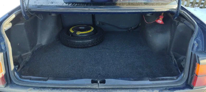 Volkswagen Passat 1992 - 10