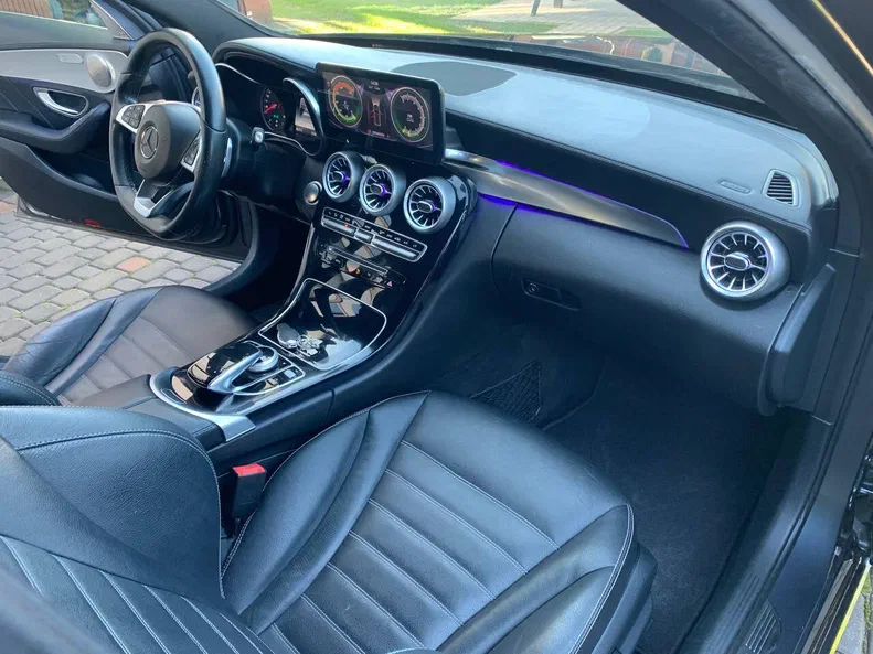 Mercedes-Benz C-Клас 2015 - 9