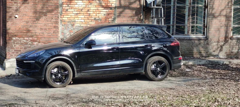 Porsche Cayenne 2016 - 10