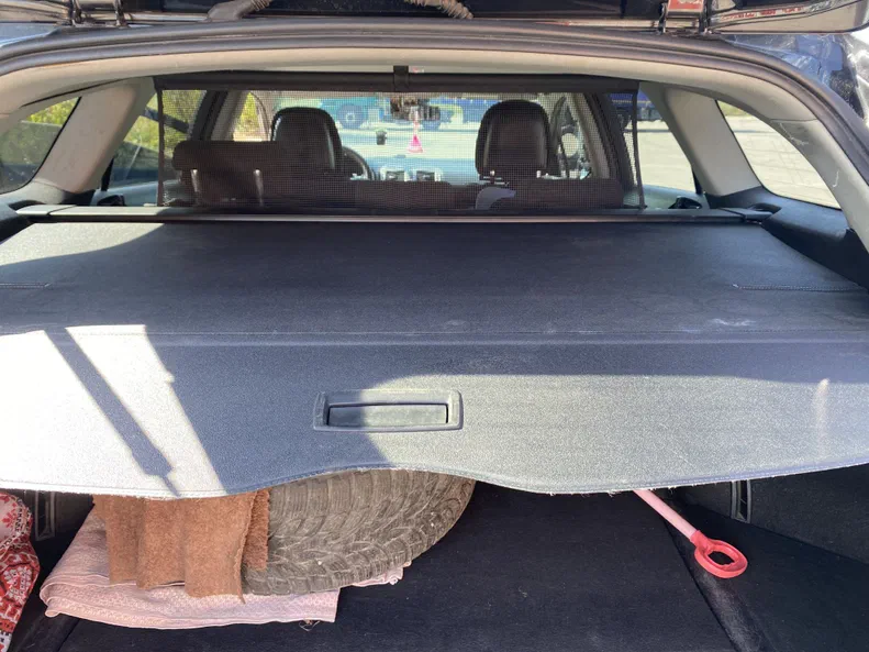 Toyota Avensis 2010 - 8