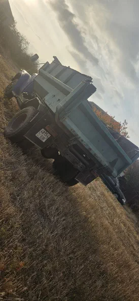 ЗИЛ 554ММЗ 1988