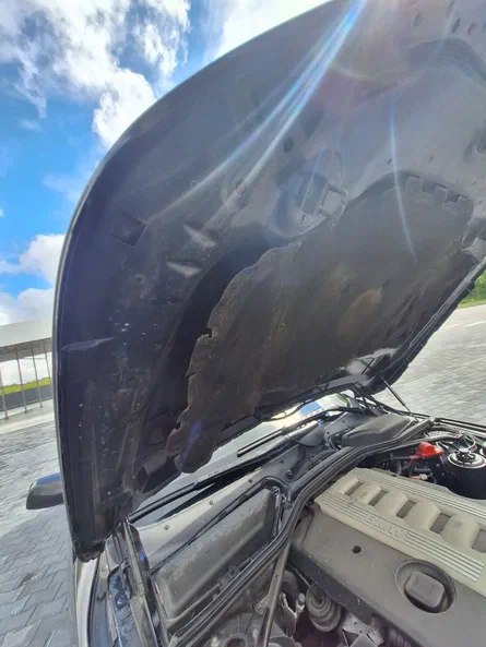 BMW 5 серія 2005 - 18