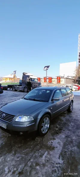 Volkswagen Passat 2003