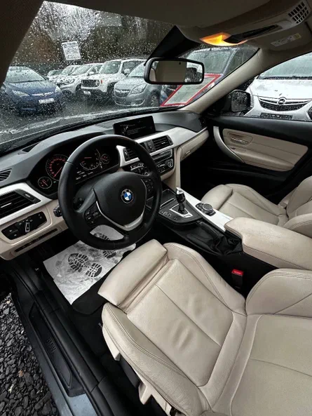 BMW 3 серія 2016 - 8