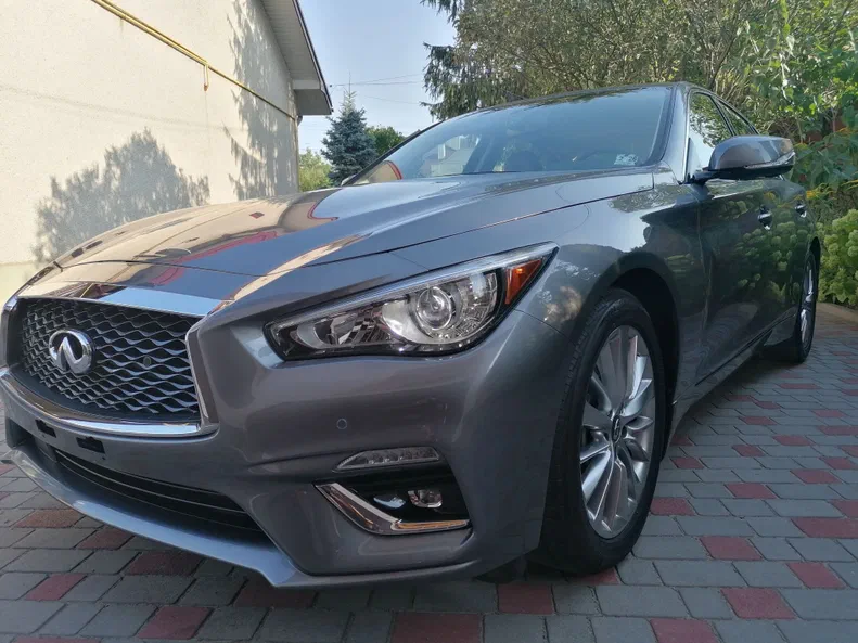 Infiniti Q50 2020 - 28