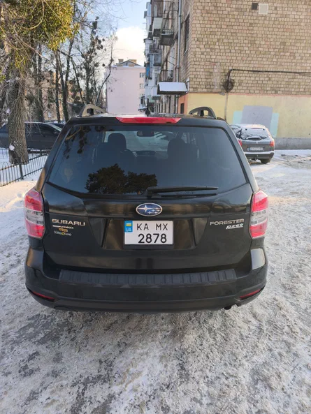 Subaru Forester 2015