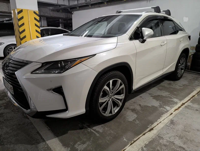 Lexus RX 2019 - 5