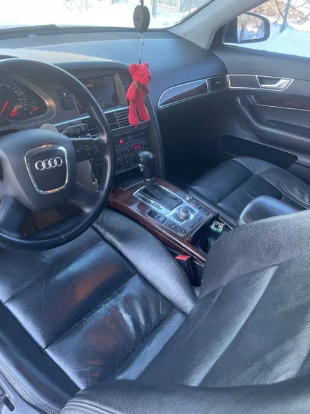 Audi A6 2006 - 6