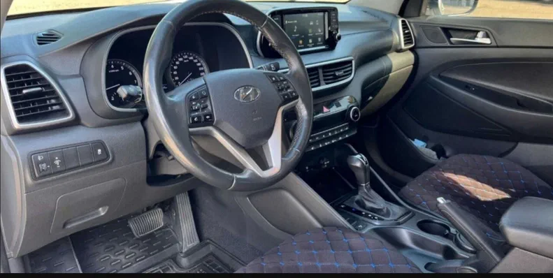 Hyundai Tucson 2020 - 5