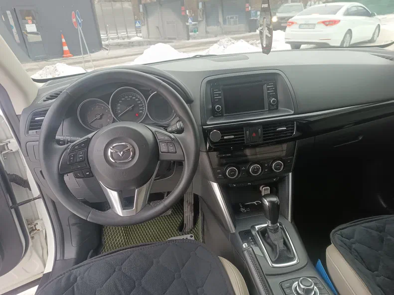 Mazda CX-5 2014 - 11