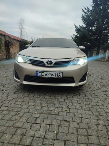 Toyota Camry 2014 - 7