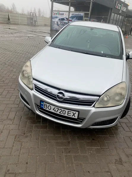 Opel Astra 2007