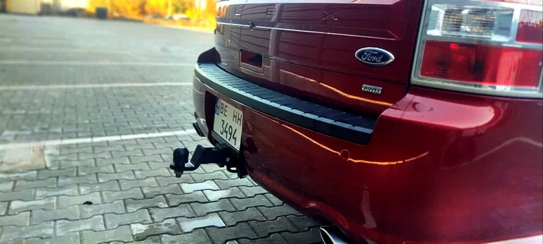 Ford Flex 2015 - 8