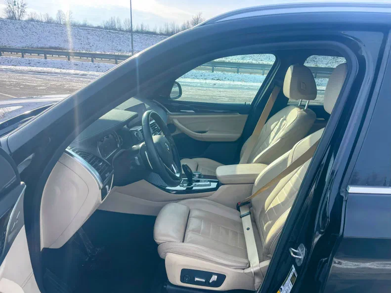 BMW X3 2019 - 7