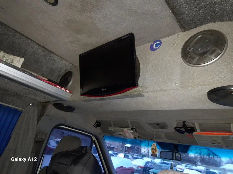 Volkswagen LT 35 2002 - 8