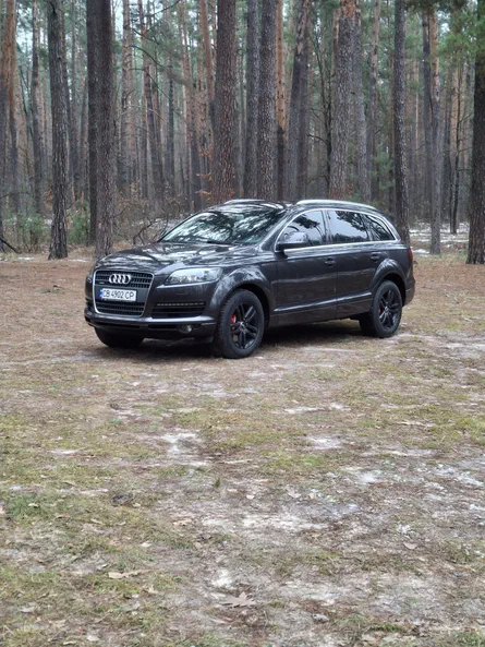 Audi Q7 2009