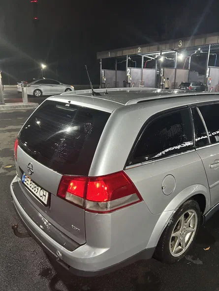 Opel Vectra 2007