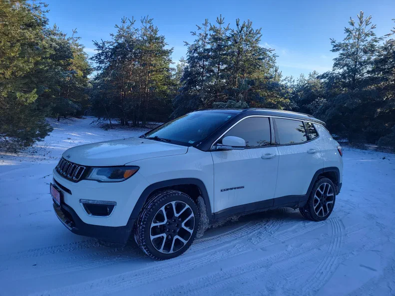 Jeep Compass 2018
