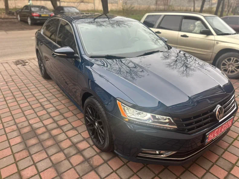 Volkswagen Passat 2018 - 29