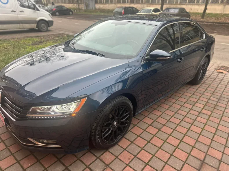 Volkswagen Passat 2018 - 27
