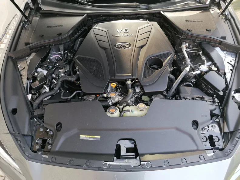 Infiniti Q50 2020 - 31