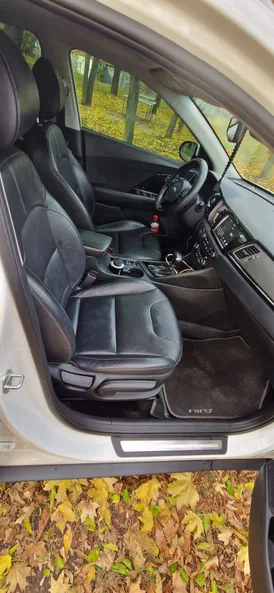 Kia Niro 2019 - 5