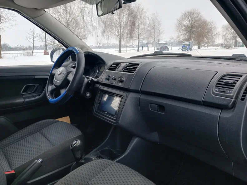 Skoda Fabia 2012 - 5