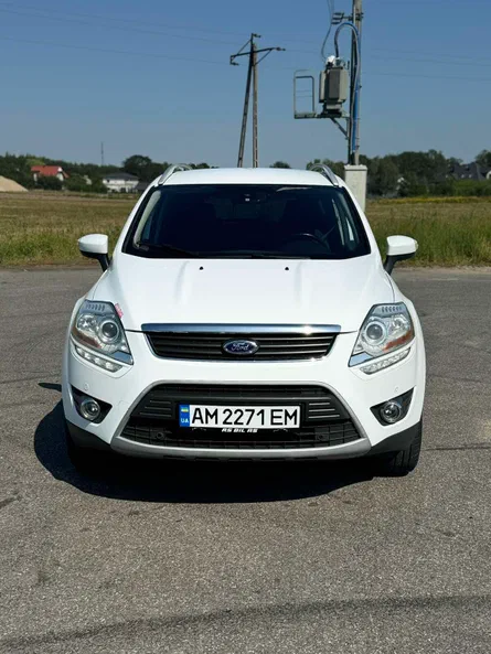 Ford Kuga 2012 - 1