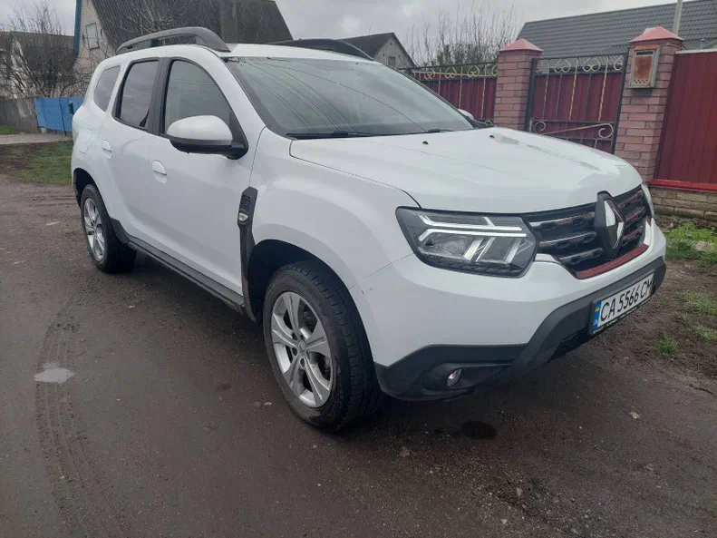Renault Duster 2024 - 15