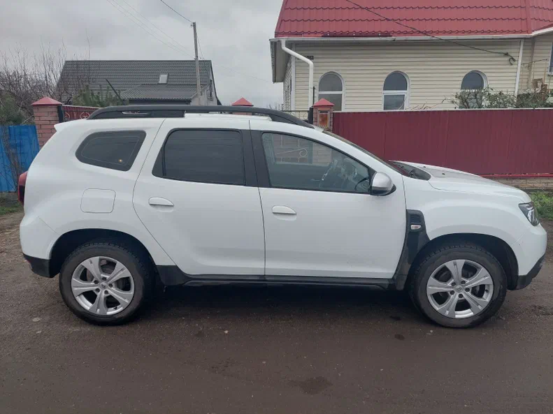 Renault Duster 2024 - 10