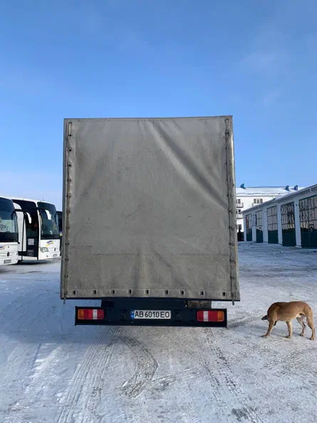 Iveco EuroStar 2002 - 6