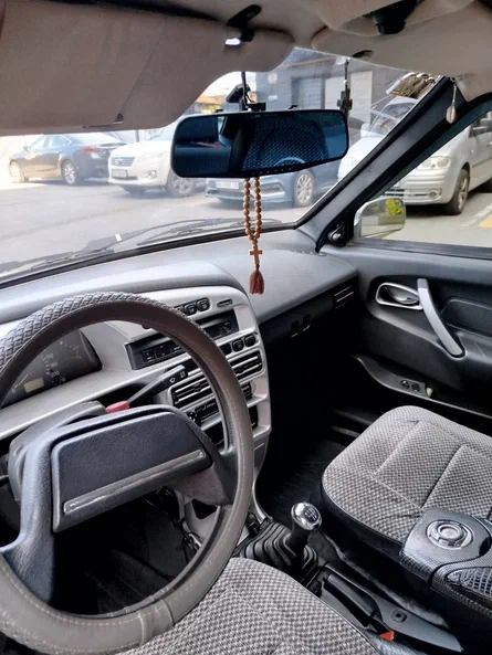 Lada (ВАЗ) 2114 2008