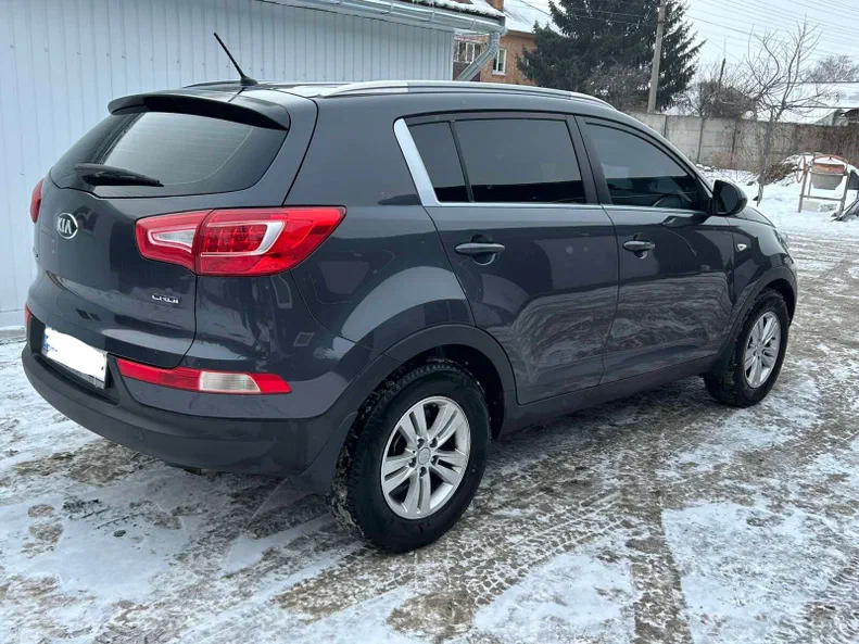 Kia Sportage 2013 - 0