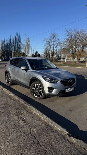 Mazda CX-5 2015 - 13