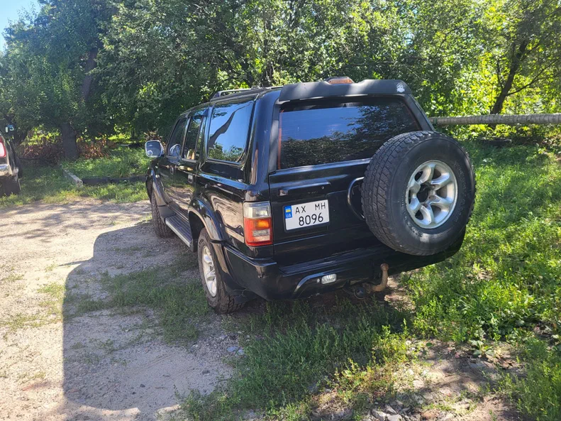 Great Wall Safe 2005 - 16