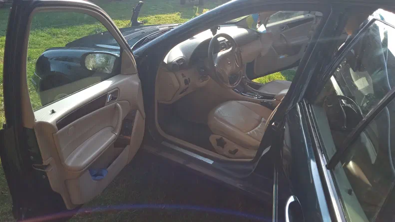 Mercedes-Benz C-Класс 2001