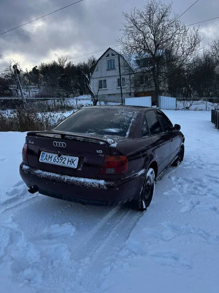 Audi A4 1995 - 5