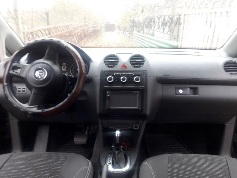 Volkswagen Caddy 2012 - 5