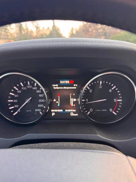 Land Rover Range Rover Evoque 2013 - 4