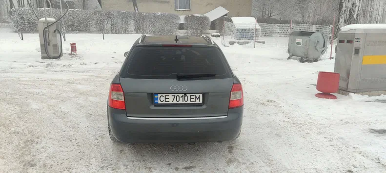 Audi A4 2004 - 14