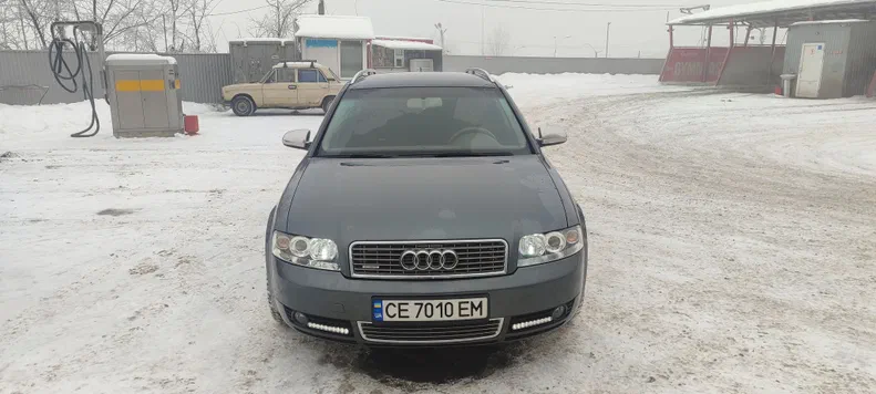Audi A4 2004