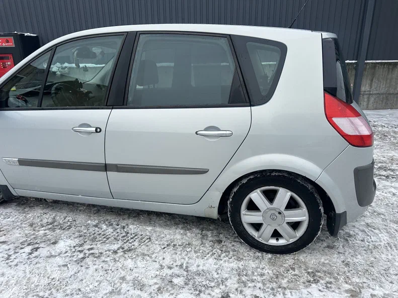 Renault Megane 2003 - 22