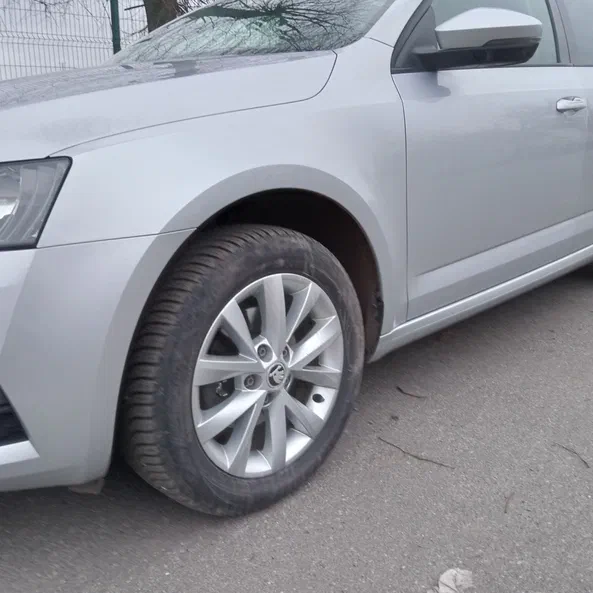 Skoda Octavia 2017 - 7
