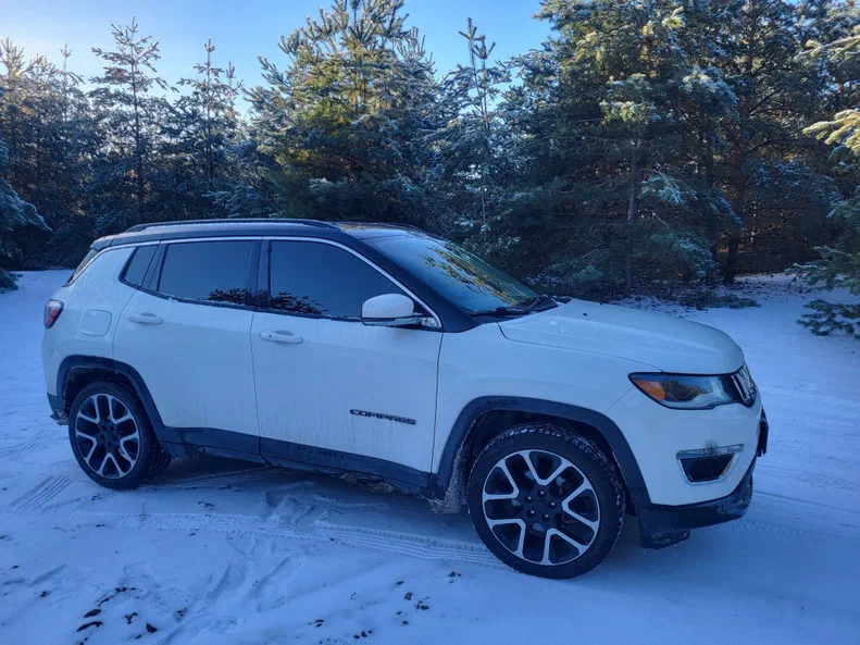 Jeep Compass 2018 - 12