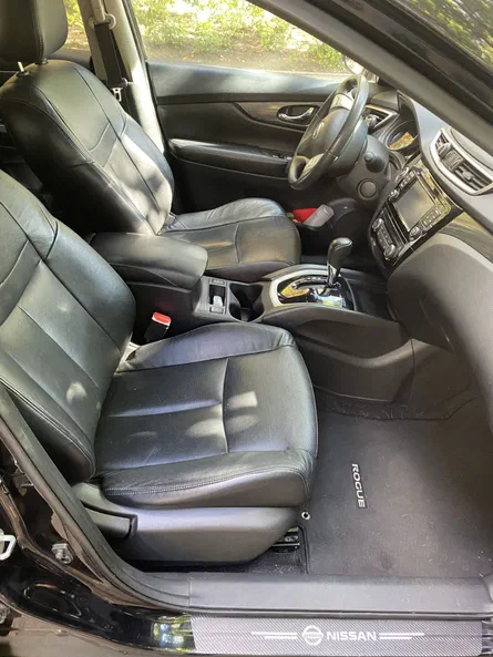 Nissan Rogue 2015 - 14