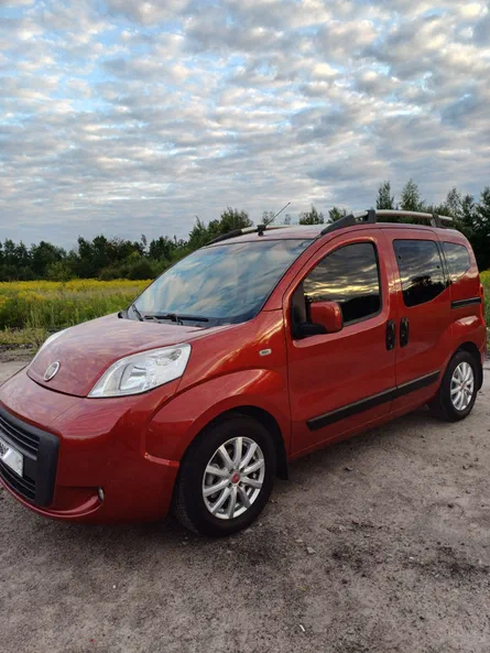 Fiat Qubo 2009 - 16