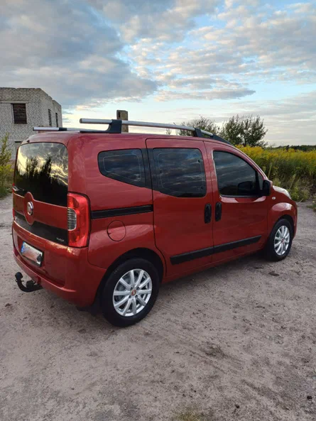 Fiat Qubo 2009 - 14