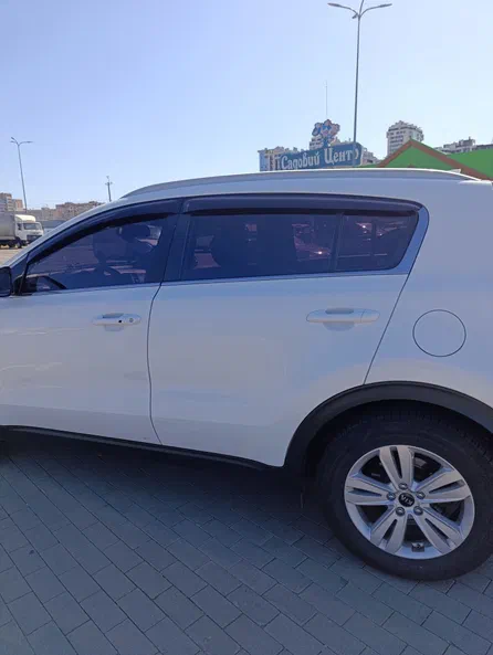 Kia Sportage 2016 - 2