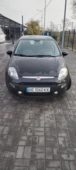 Fiat Punto 2010