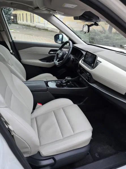 Nissan Rogue 2024 - 21